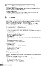 Preview for 6 page of Commax CDV-43MH User Manual