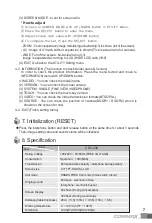 Предварительный просмотр 7 страницы Commax CDV-43U User Manual