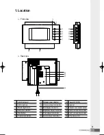 Preview for 3 page of Commax CDV-50A User Manual