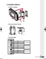 Preview for 5 page of Commax CDV-50A User Manual