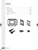 Preview for 6 page of Commax CDV-50A User Manual