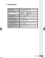 Preview for 7 page of Commax CDV-50A User Manual