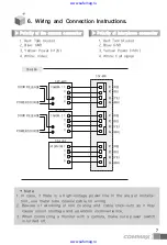 Preview for 8 page of Commax CDV-50N User Instruction