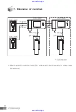 Preview for 9 page of Commax CDV-50N User Instruction