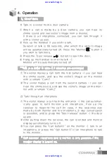 Preview for 17 page of Commax CDV-50N User Instruction