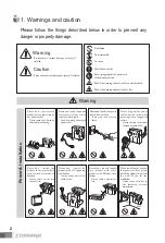 Preview for 3 page of Commax CDV-704MA User Manual