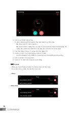 Preview for 13 page of Commax CDV-704MA User Manual
