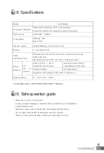 Preview for 24 page of Commax CDV-704MA User Manual