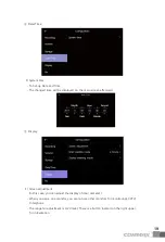 Предварительный просмотр 20 страницы Commax CDV-704MF User Manual