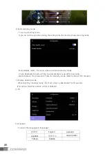 Предварительный просмотр 21 страницы Commax CDV-704MF User Manual