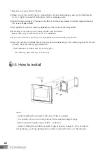 Предварительный просмотр 23 страницы Commax CDV-704MF User Manual