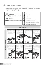 Предварительный просмотр 3 страницы Commax CDV-704MHA User Manual