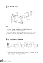 Предварительный просмотр 21 страницы Commax CDV-704MHA User Manual