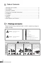 Preview for 2 page of Commax CDV-70AR3 User Manual