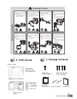 Предварительный просмотр 3 страницы Commax CDV-70K User Manual