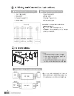 Предварительный просмотр 4 страницы Commax CDV-70K User Manual