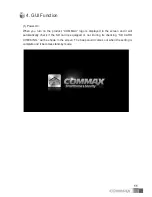 Предварительный просмотр 12 страницы Commax CDV-70KM User Manual