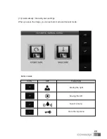 Предварительный просмотр 24 страницы Commax CDV-70KM User Manual