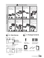 Предварительный просмотр 3 страницы Commax CDV-70KPT User Manual