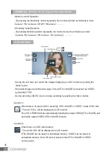 Preview for 6 page of Commax CDV-70MH(M) User Manual