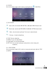 Preview for 9 page of Commax CDV-70MH(M) User Manual