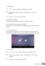 Preview for 13 page of Commax CDV-70MH(M) User Manual