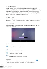 Preview for 14 page of Commax CDV-70MH(M) User Manual