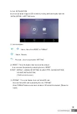 Preview for 15 page of Commax CDV-70MH(M) User Manual