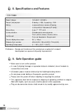 Preview for 18 page of Commax CDV-70MH(M) User Manual