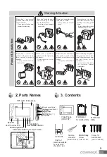 Предварительный просмотр 3 страницы Commax CDV-70P User Manual