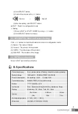 Предварительный просмотр 7 страницы Commax CDV-70P User Manual