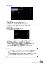 Предварительный просмотр 14 страницы Commax CDV-70QT User Manual