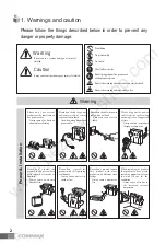 Preview for 3 page of Commax CDV-70U User Manual