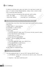 Preview for 7 page of Commax CDV-70U User Manual