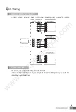 Preview for 10 page of Commax CDV-70U User Manual