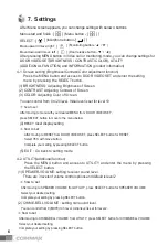 Preview for 6 page of Commax CDV-70Y User Manual