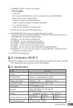 Preview for 7 page of Commax CDV-70Y User Manual