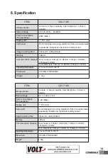 Preview for 15 page of Commax CDV-71BE/D User Manual