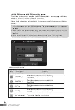 Preview for 25 page of Commax CDV-72UM User Manual