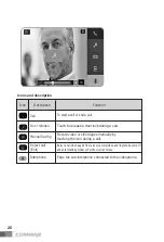 Preview for 27 page of Commax CDV-72UM User Manual