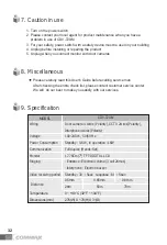 Preview for 33 page of Commax CDV-72UM User Manual