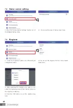 Предварительный просмотр 41 страницы Commax CIOT-1000YN User Manual
