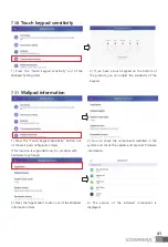 Предварительный просмотр 42 страницы Commax CIOT-1000YN User Manual