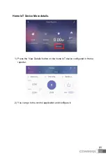 Предварительный просмотр 22 страницы Commax CIOT-1020M2 User Manual