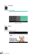Предварительный просмотр 43 страницы Commax CIOT-1020M2 User Manual