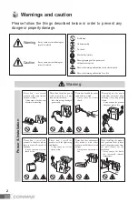 Предварительный просмотр 3 страницы Commax CIOT-24XM User Manual