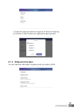 Preview for 54 page of Commax CIOT-700M2 User Manual