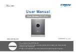 Preview for 1 page of Commax CIOT-D20M User Manual