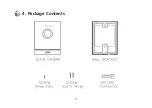 Предварительный просмотр 6 страницы Commax CIOT-D20M User Manual