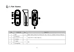 Предварительный просмотр 3 страницы Commax CIOT-D20P User Manual